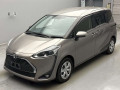2021 Toyota Sienta