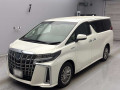 2020 Toyota Alphard Hybrid