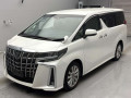 2021 Toyota Alphard