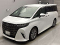 2024 Toyota Alphard