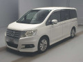 2009 Honda Step WGN Spada