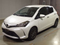 2017 Toyota Vitz