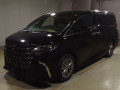 2024 Toyota Alphard
