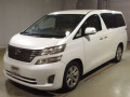 2009 Toyota Vellfire