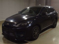 2014 Toyota Harrier
