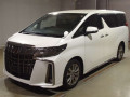 2022 Toyota Alphard