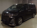 2021 Toyota Alphard