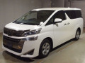 2018 Toyota Vellfire