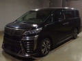 2020 Toyota Vellfire