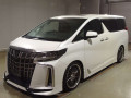 2021 Toyota Alphard