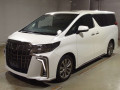 2021 Toyota Alphard