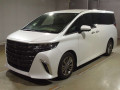 2023 Toyota Alphard