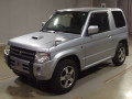 2009 Mitsubishi Pajero Mini
