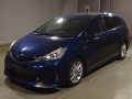 2015 Toyota Prius alpha