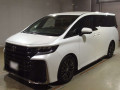 2024 Toyota Vellfire Hybrid