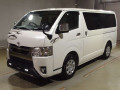 2021 Toyota Hiace Van