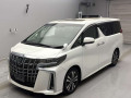 2021 Toyota Alphard