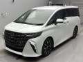 2023 Toyota Alphard Hybrid