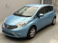 2013 Nissan Note