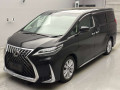 2017 Toyota Vellfire