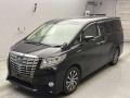 2017 Toyota Alphard Hybrid