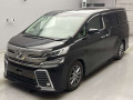2017 Toyota Vellfire