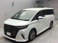 2024 Toyota Alphard