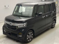 2019 Honda N-BOX CUSTOM