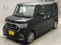 2021 Honda N-BOX CUSTOM