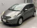 2013 Nissan Note