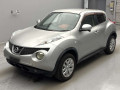 2011 Nissan JUKE