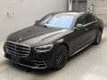 2021 Mercedes Benz S-Class