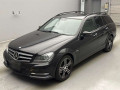 2014 Mercedes Benz C CLASS STATION WAGON