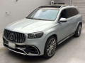 2024 Mercedes Benz GLS class
