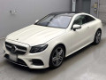 2020 Mercedes Benz E-Class
