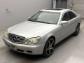 2000 Mercedes Benz S-Class