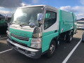 2016 Mitsubishi Fuso Canter