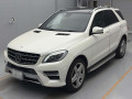 2014 Mercedes Benz M-Class