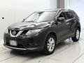 2017 Nissan X-Trail