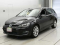 2016 Volkswagen Golf Variant