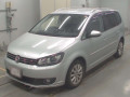 2011 Volkswagen Golf Touran