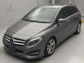2018 Mercedes Benz B-Class