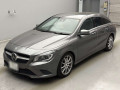 2017 Mercedes Benz CLA-Class