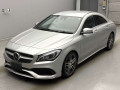 2017 Mercedes Benz CLA-Class