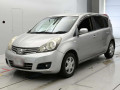 2008 Nissan Note