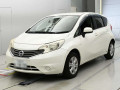 2013 Nissan Note