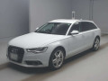 2013 Audi A6 Avant