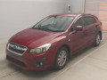 2013 Subaru Impreza Sports