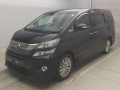 2013 Toyota Vellfire