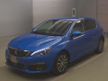 2021 Peugeot 308
